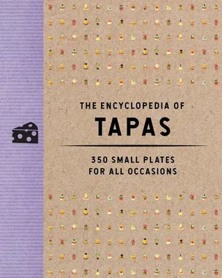 Image de The Encyclopedia of Tapas