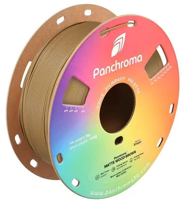 Produktbild von Polymaker Panchroma PLA Matte Filament 1.75 mm 1 kg
