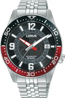 Produktbild von Lorus Sports-Mechanical RU413AX9 Herren Automatikuhr