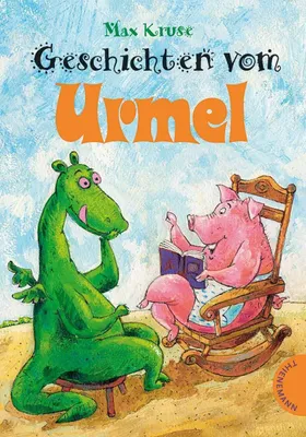 Produktbild von Geschichten von Urmel