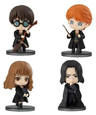 Produktbild von Banpresto Harry Potter Chibimasters Figur Mehrfarbig  Mehrfarbig One Size