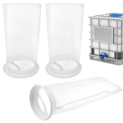 Productafbeelding van Set van 3 IBC Filters voor Regenwater Tanks