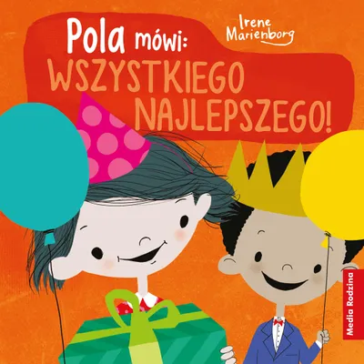 Produktbild von Pola mowi Wszystkiego najlepszego