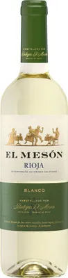 Produktbild von El Meson Blanco 2025 Cigales | Spanien | 12,5% vol | 0,75 l