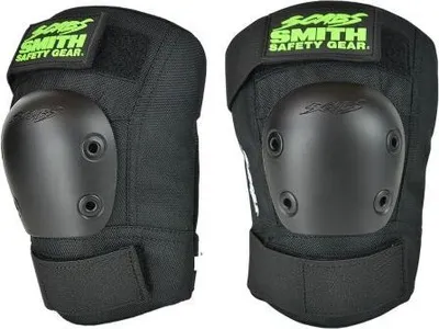 Image de SMITH SCABS KOOL coudières - noir - XL