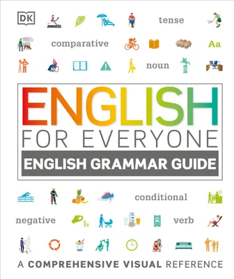 Produktbild von English for Everyone: English Grammar Guide