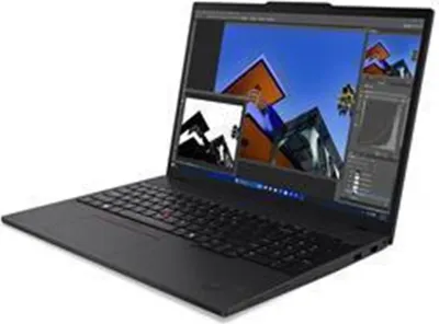 Produktbild von Lenovo Thinkpad T16 Gen3 Business Laptop 16" 8 GB RAM 256 GB SSD Windows 11 Pro