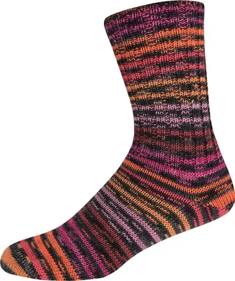 Produktbild von ONline - Supersocke Sort. 371 Merino Extrafein Color 3068