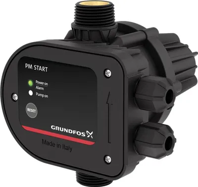 Zdjęcie produktu dla Grundfos Druckmanager PM START Ciśnienie włączenia 2,2 bar