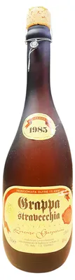 Produktbild von Grappa 1985 Stravecchia Riserva Gasparini