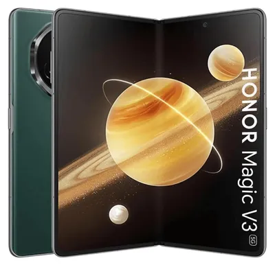 Zdjęcie produktu dla Honor Magic V3 5G 12 GB/512 GB Zielony (Tundra Green) Dual SIM