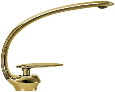 Zdjęcie produktu dla Mexen Carmen bateria umywalkowa, złota - 746300-50