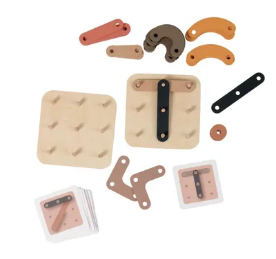 Immagine prodotto di Gioco da costruzione Assembla e disegna, Egmont Toys