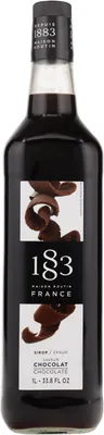 Produktbild von 1883 Schokoladen-Sirup - Maison Routin