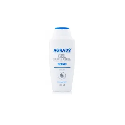 Obrázok produktu pre Agrado Sprchový gél Dermo 750ml
