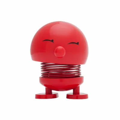 Produktbild von HOPTIMIST Bimble Classic Small red 410379