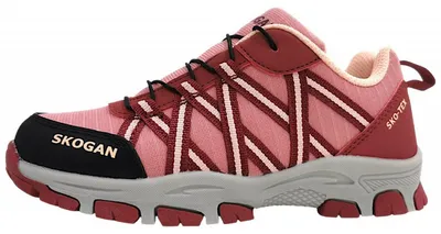 Produktbild von Skogan Reesa Wanderschuh Rosa in Gr. 40
