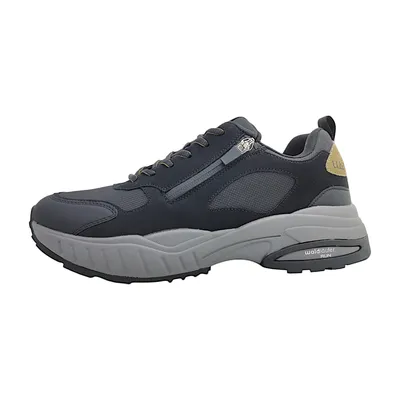 Imagen del producto de Waldläufer H+ K, zapatillas deportivas con cordones, color negro, para uso casual, talla: EUR 42 | UK 8