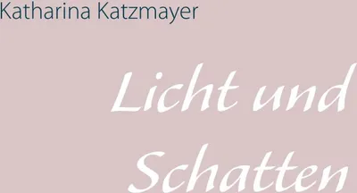 Produktbild von Licht und Schatten