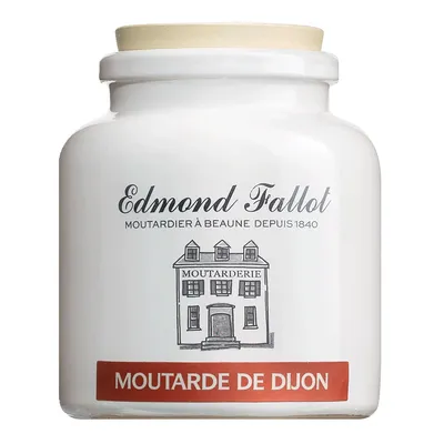 Produktbild von Fallot Moutarde de Dijon / im Steintopf 250 gr.
