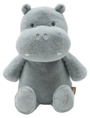 Produktbild von Jollein Hippo Happy Kuscheltier | Jollein