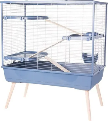 Obrázok produktu pre Klietka ZOLUX NEOLIFE 100 RAB2 Blue