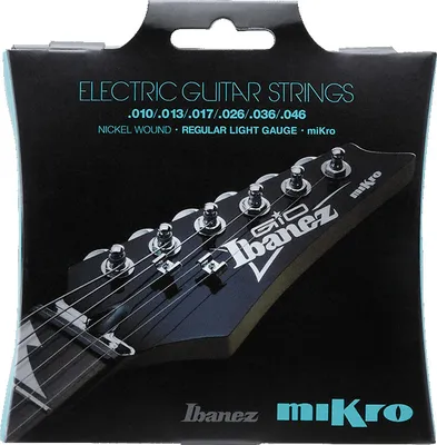 Produktbild von Ibanez IEGS61MK - Mikro 22.2" (010-046)