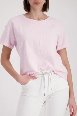 Produktbild von T-Shirt 400 french rose Größe 36