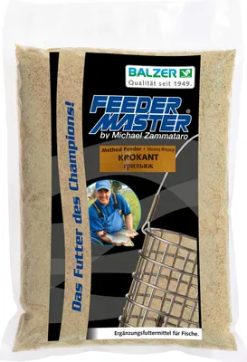 Zdjęcie produktu dla Karma Balzer Feedermaster Method Feeder kruchy orzech kokosowy