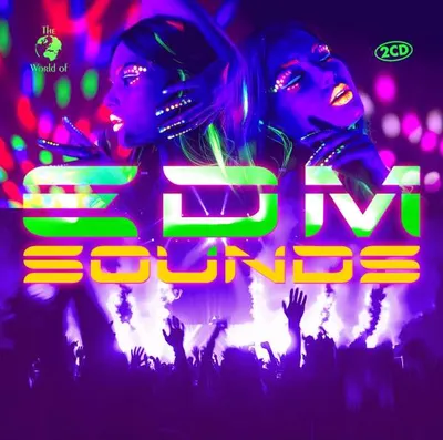 Obrázok produktu pre Various Artists - EDM Sounds