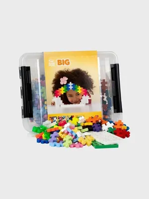 Zdjęcie produktu dla 200 kreatywnych klocków BIG Box