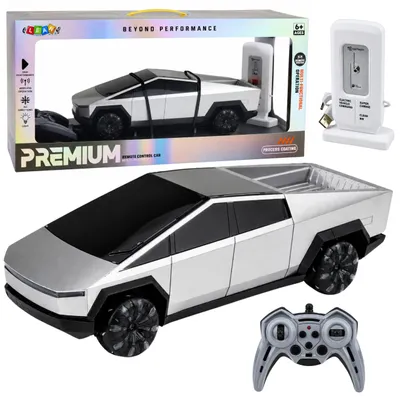 Zdjęcie produktu dla Zdalnie sterowany samochód elektryczny Rc Pickup Stacja ładująca 1:12