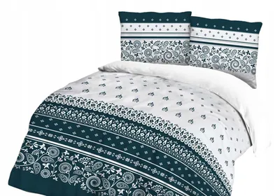 Produktbild von Darymex Bettwäsche 160x200 cm Baumwollsatin Elegant