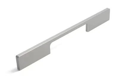 Obrázok produktu pre Rujzdesign nábytková úchytka 525.27 - povrch: nerez brúsený, rozteč: 160 mm