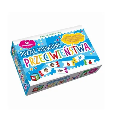 Image de MULTIGRA Puzzle des contraires 00921