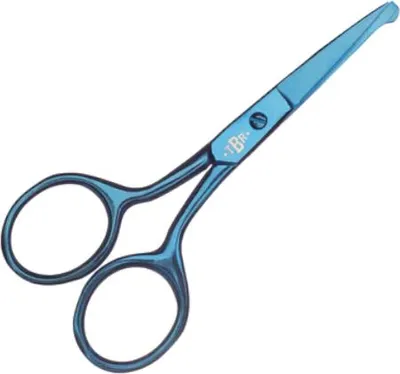 Zdjęcie produktu dla The Bluebeards Revenge Beard & Moustache Scissors - Nożyczki do brody i wąsów
