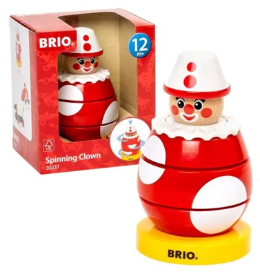 Image de BRIO Pyörivä Klovni