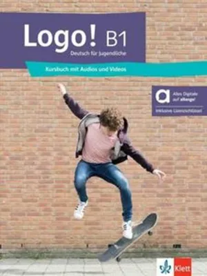 Obrázok produktu pre Logo! B1 - Hybride Ausgabe allango. Kursbuch mit Audios und Videos inklusive Lizenzschlüssel allango (24 Monate)
