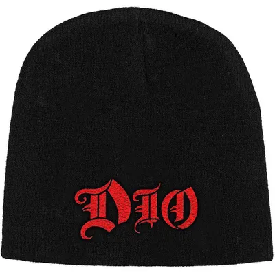 Obrázek produktu pro Dio - Kšiltovka pánská/dámská uni RO10928 (jedna velikost) (Black)