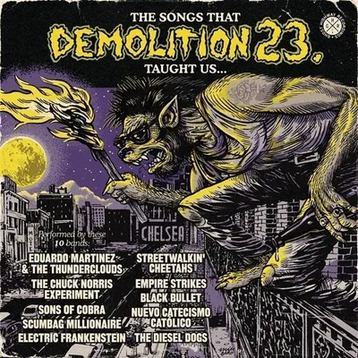 Obrázok produktu pre Various Artists - Songs Demolition 23 Taught Us (LP)