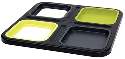 Produktbild von Fox Matrix Bait waiter loaded inc inserts - Köderablage