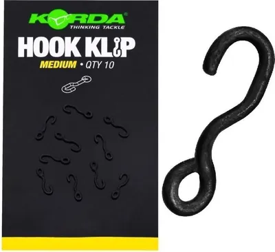 Obrázek produktu pro Korda Karabinka Hook Klip Medium