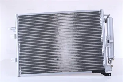 Produktbild von NISSENS 940125 Kondensator Klimaanlage für RENAULT Clio III Schrägheck (BR0/1, CR0/1) +Trockner