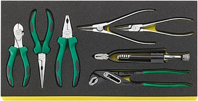 Obrázok produktu pre Stahlwille 96830131 Zangen-Set
