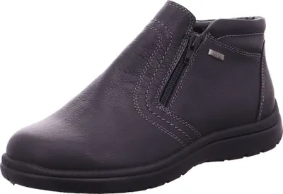 Produktbild von Jomos Atlanta Stiefel in Übergrößen Schwarz 464901 33 000 große Herrenschuhe