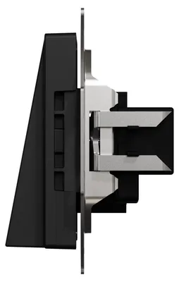 Immagine prodotto di Merten Piastra centrale nera opaca MEG4071-0403 (MEG4071-0403)