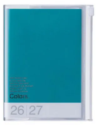 Produktbild von MARK'S 2026/27 Diary A6 Colors // Green