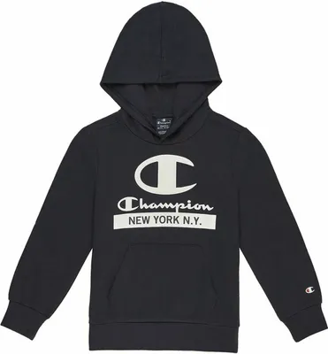 Produktbild von Kinder-Sweatshirt Champion Schwarz - L