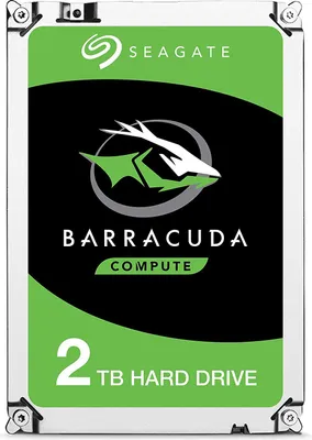 Produktbild von Seagate ST2000DM006 2TB SATA 3,5"