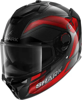 Obrázok produktu pre Shark Spartan Gt Pro Ritmo Carbon Integrálna prilba S S